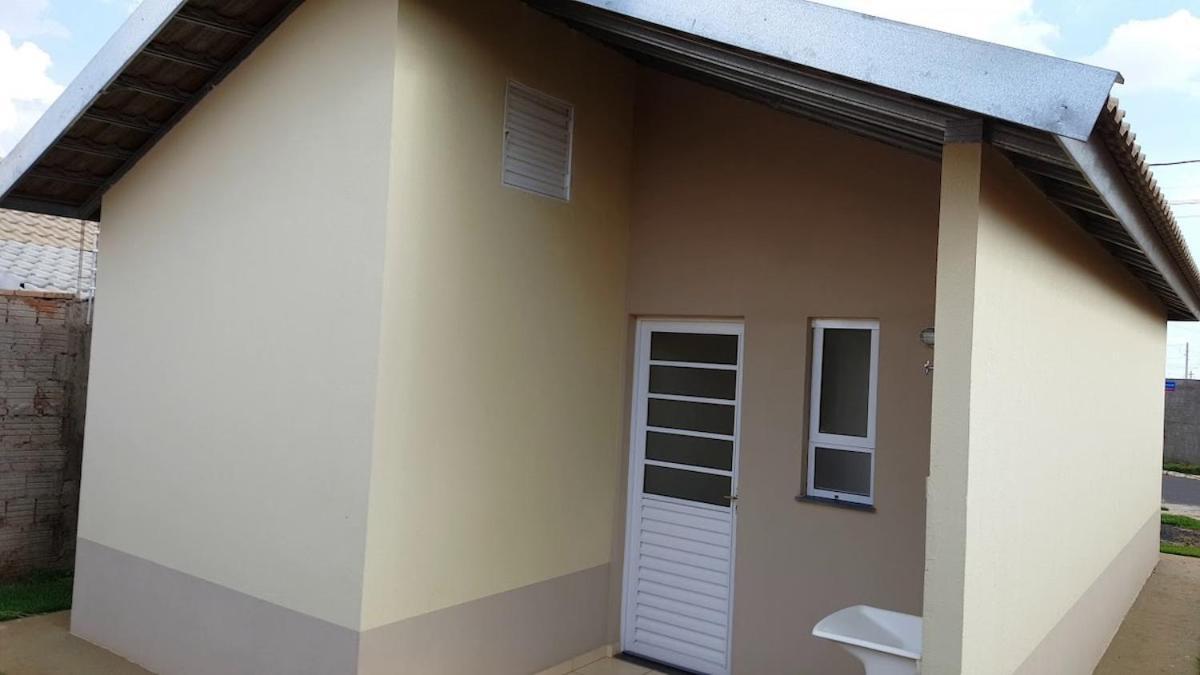 Agrishow - Casa De Temporada Ribeirão Preto Kültér fotó